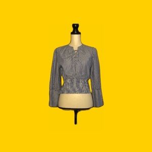 K/lab 3/4 sleeve cotton shirt